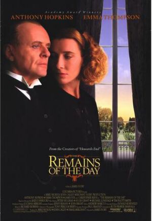 The Remains of the Day movie poster - Anthony Hopkins Emma Thompson.jpg